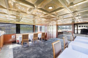 503 Realty Photography | Willamette Star | Columbia Deck Interior