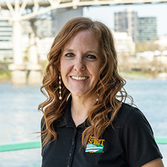Kim Hall Corporate headshot of Kim Hall