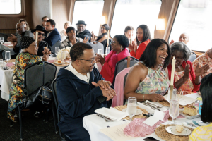 Crystal Dolphin | Group Dining