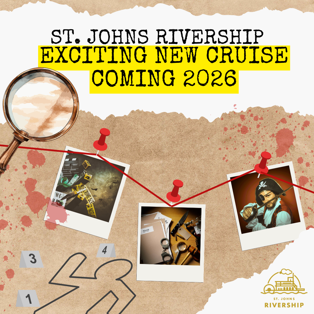 Mystery murder theater aboard the Barbara-Lee starting in January 2026!