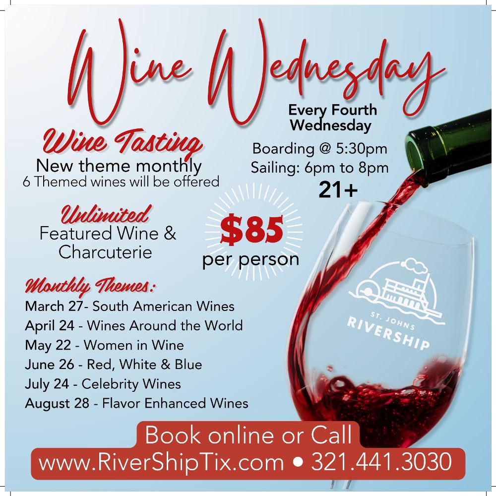 Wine Wednesday