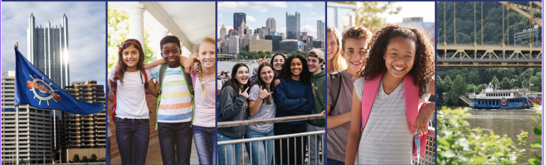 Pittsburgh Field Trip Gateway Clipper