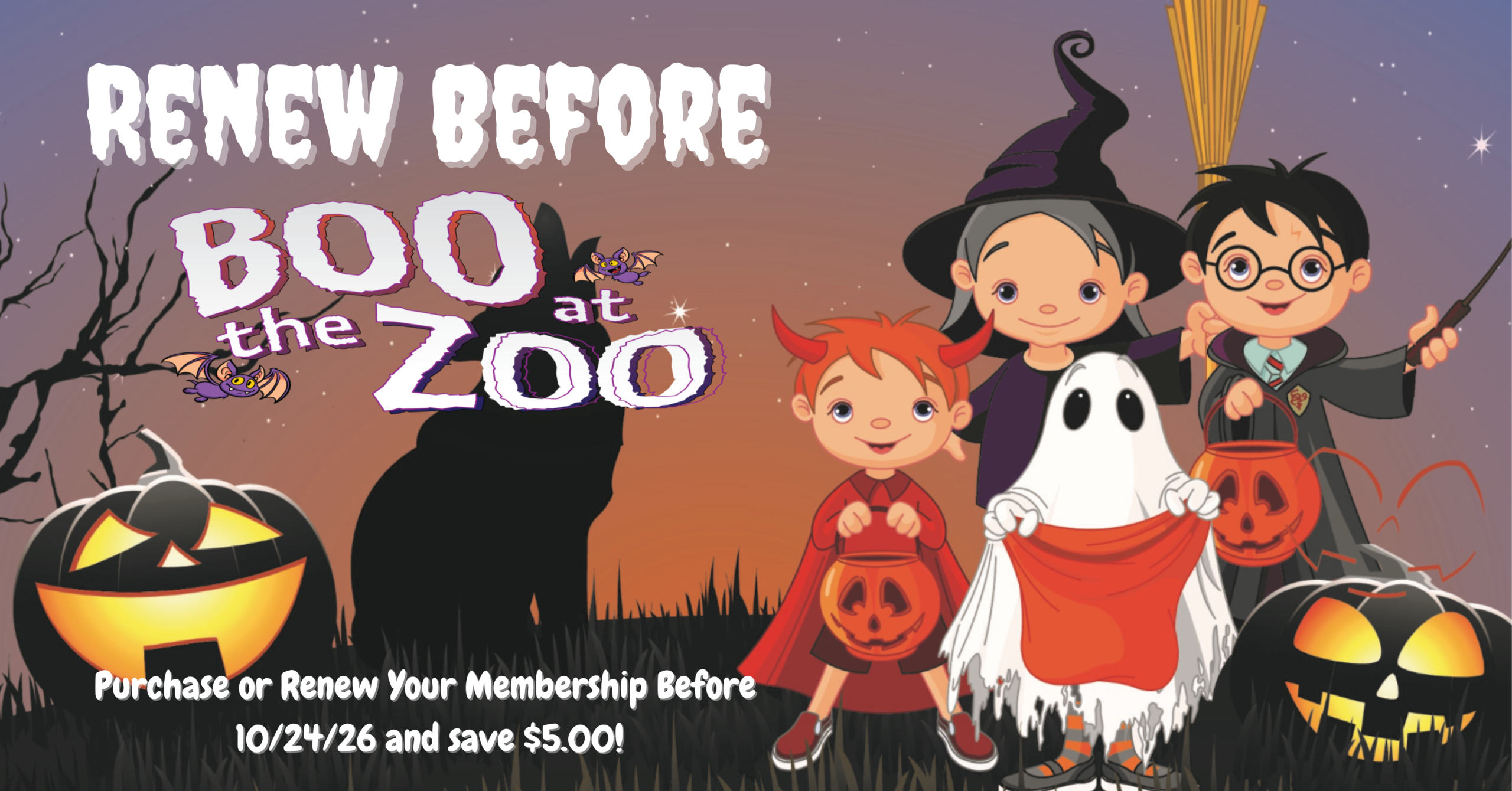 Copy of Renew Before Boo 2025